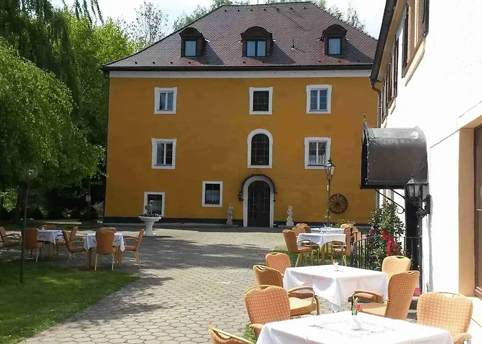 Hotel Schloss Fuchsmuehl