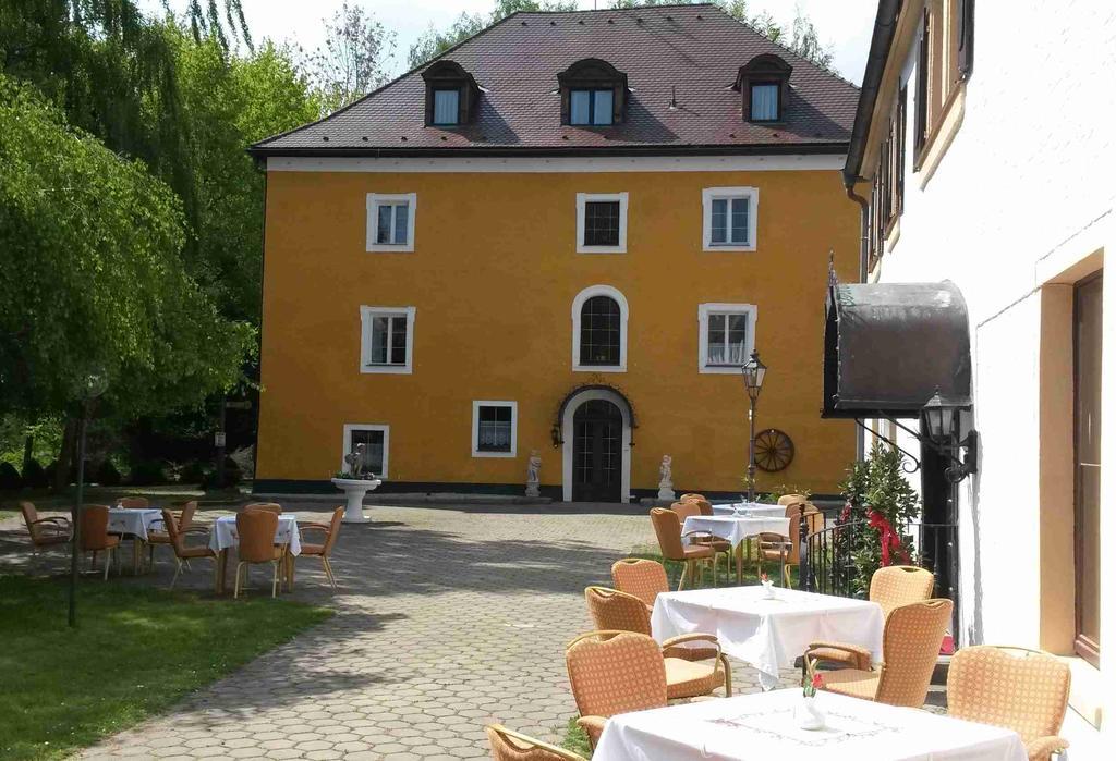 Schloss Hotel Fuchsmühl