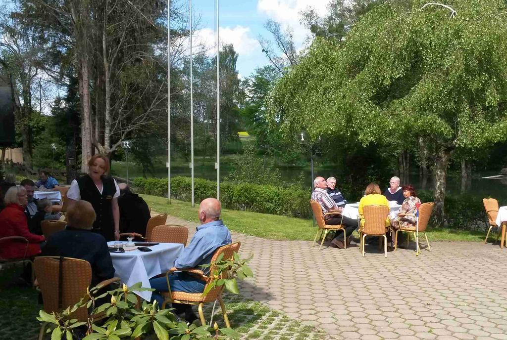 Schloss Hotel Fuchsmühl