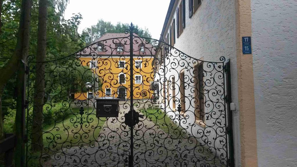 Schloss Fuchsmühl